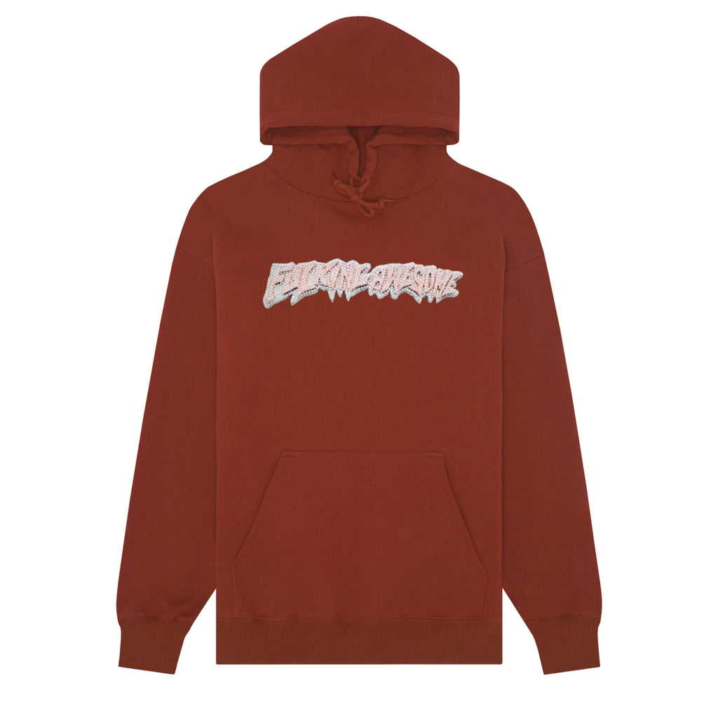 ◎L 送料込み◎FUCKING AWESOME STAMP HOODIE