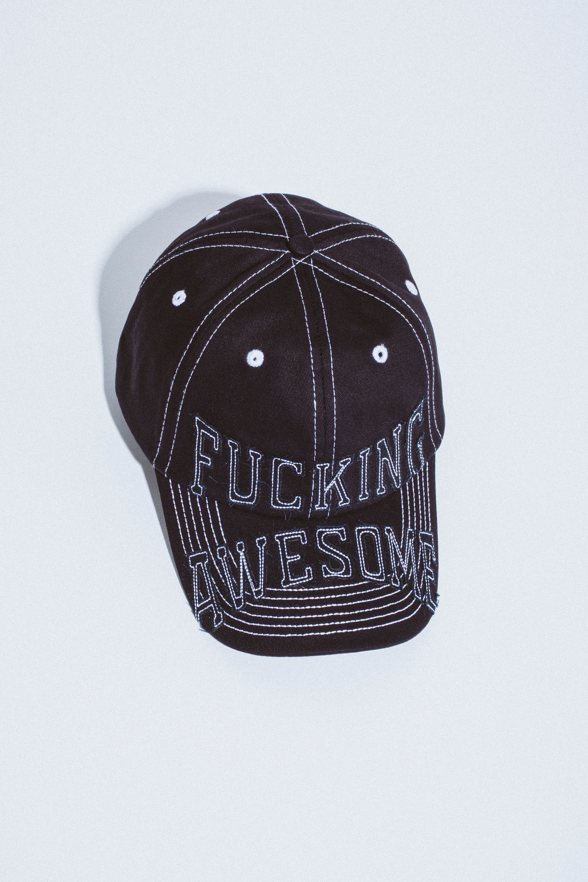 KO 6-Panel Hat – Fucking Awesome Japan