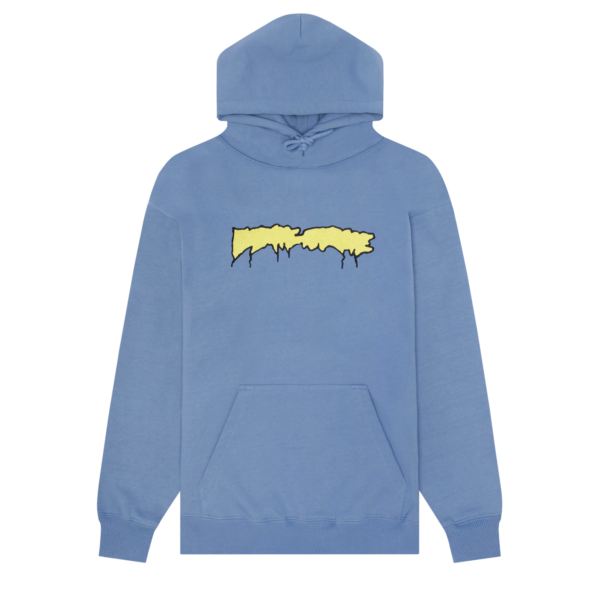 Outline Logo Embroidery Hoodie – Fucking Awesome Japan