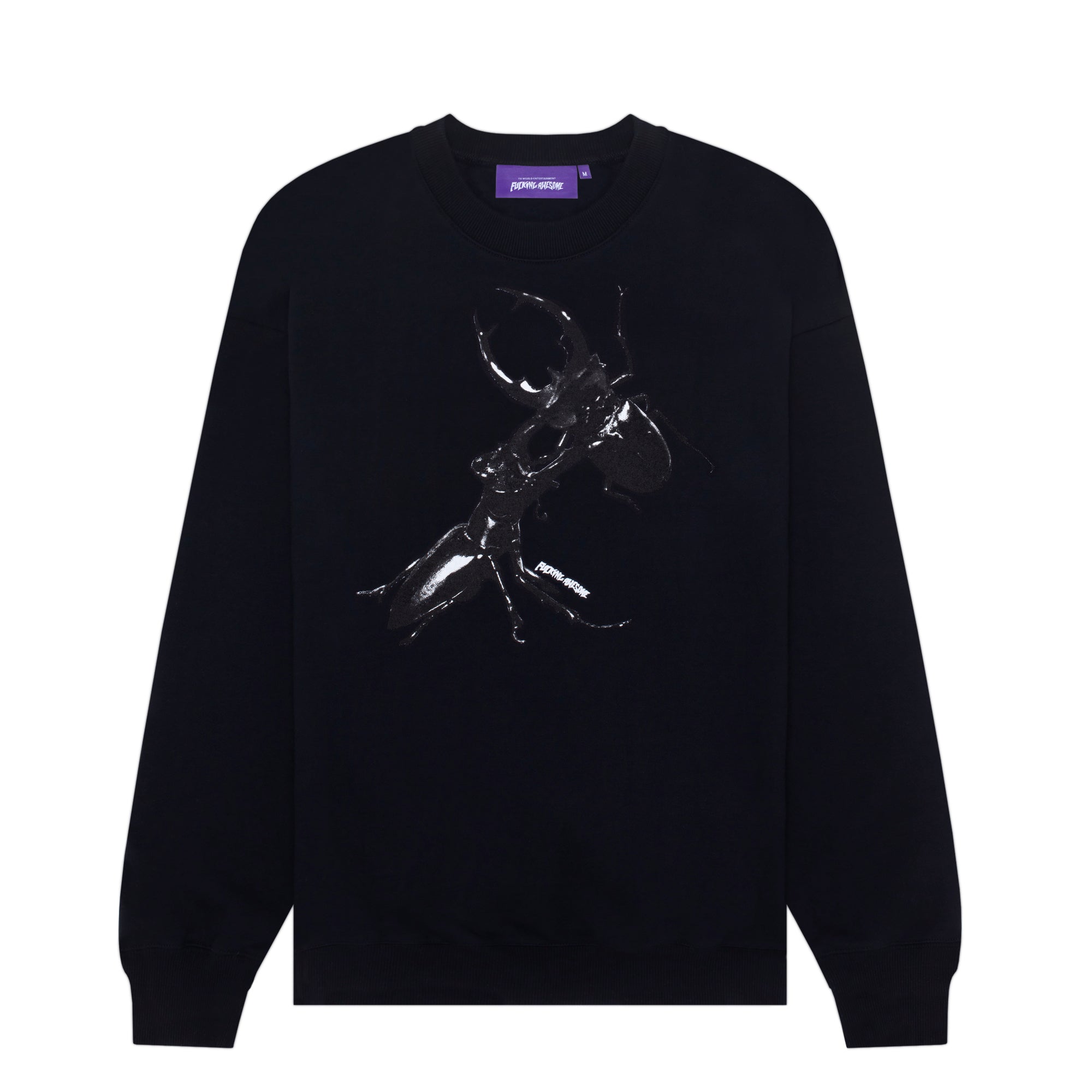 Beetle Battle Crewneck – Fucking Awesome Japan