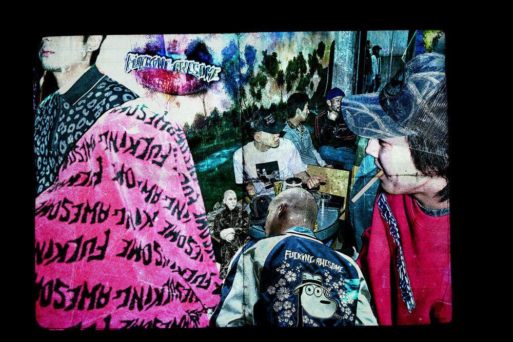 Lookbooks – Fucking Awesome Japan