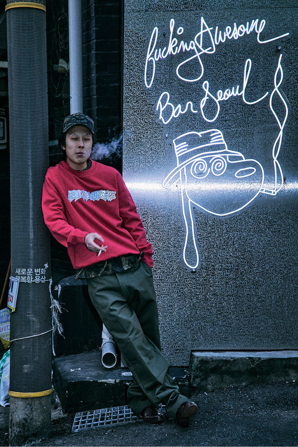 2026 FA Summer Lookbook – Fucking Awesome Japan