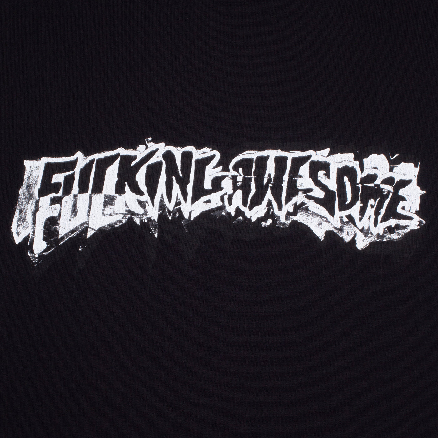 Dill Cut Up Logo Hoodie – Fucking Awesome Japan