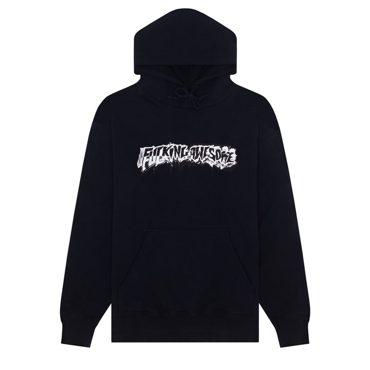 Dill Cut Up Logo Hoodie – Fucking Awesome Japan