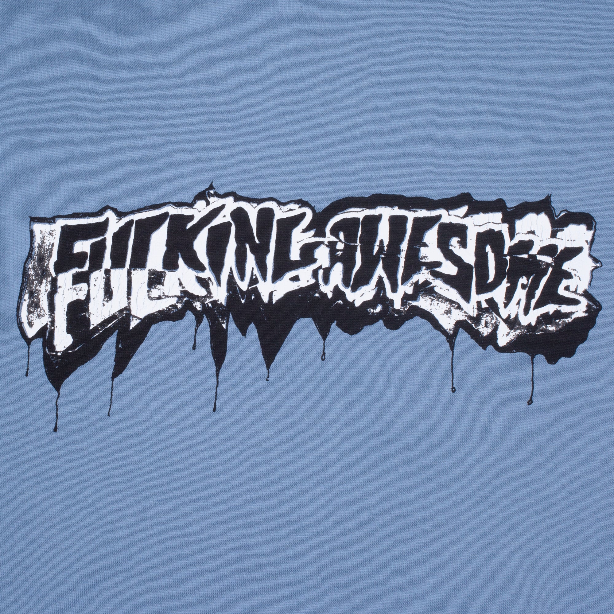 Dill Cut Up Logo Hoodie – Fucking Awesome Japan