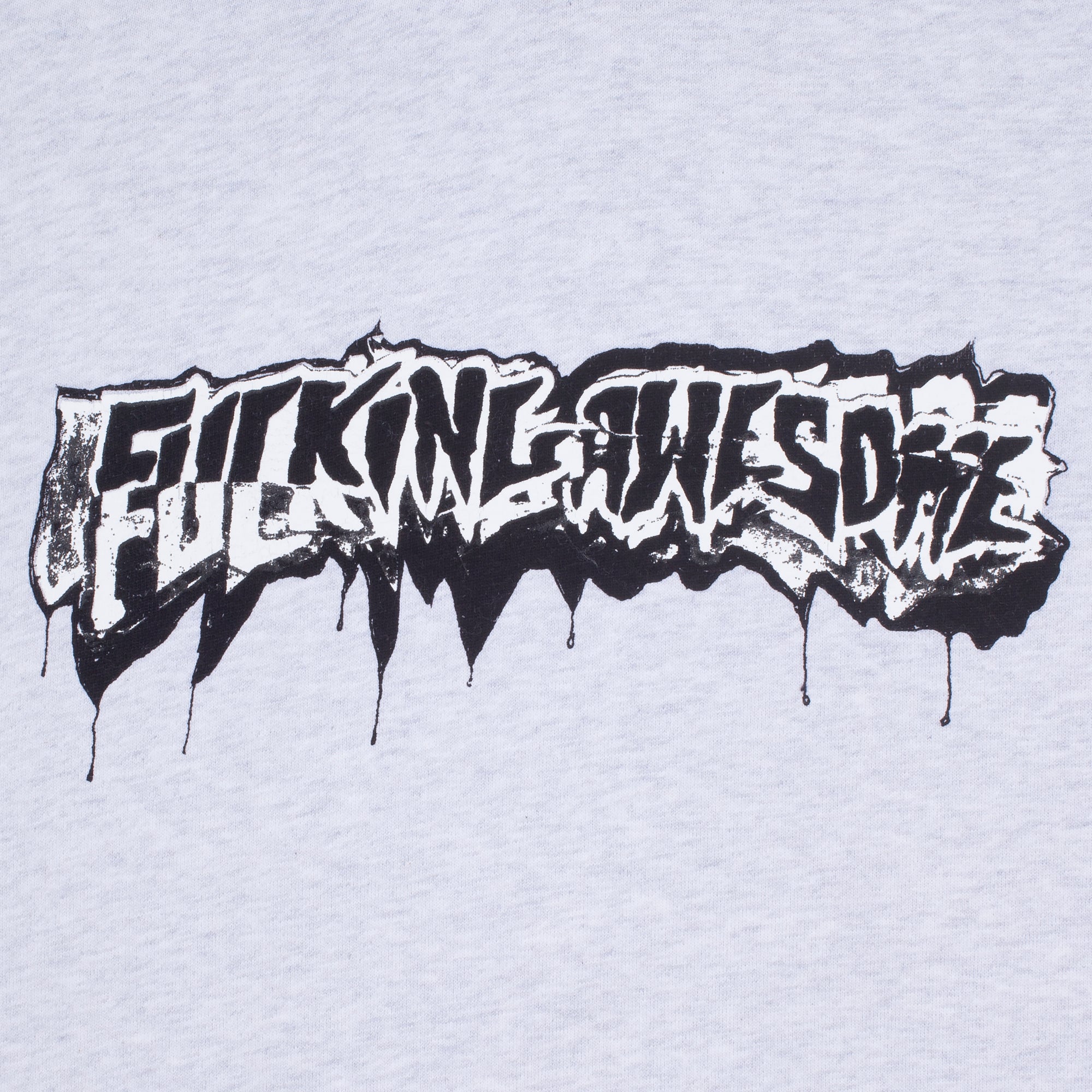 Dill Cut Up Logo Hoodie – Fucking Awesome Japan