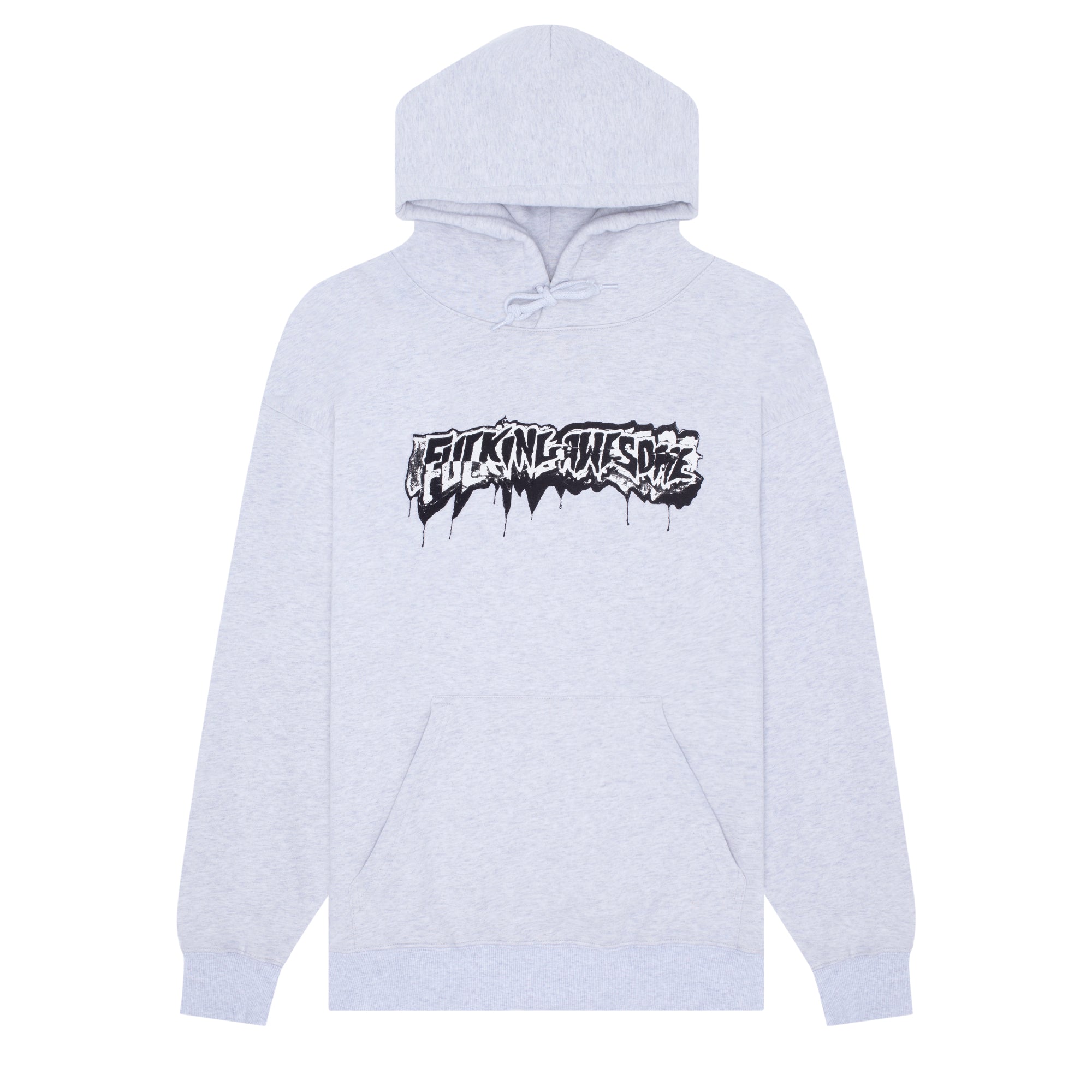 Dill Cut Up Logo Hoodie – Fucking Awesome Japan