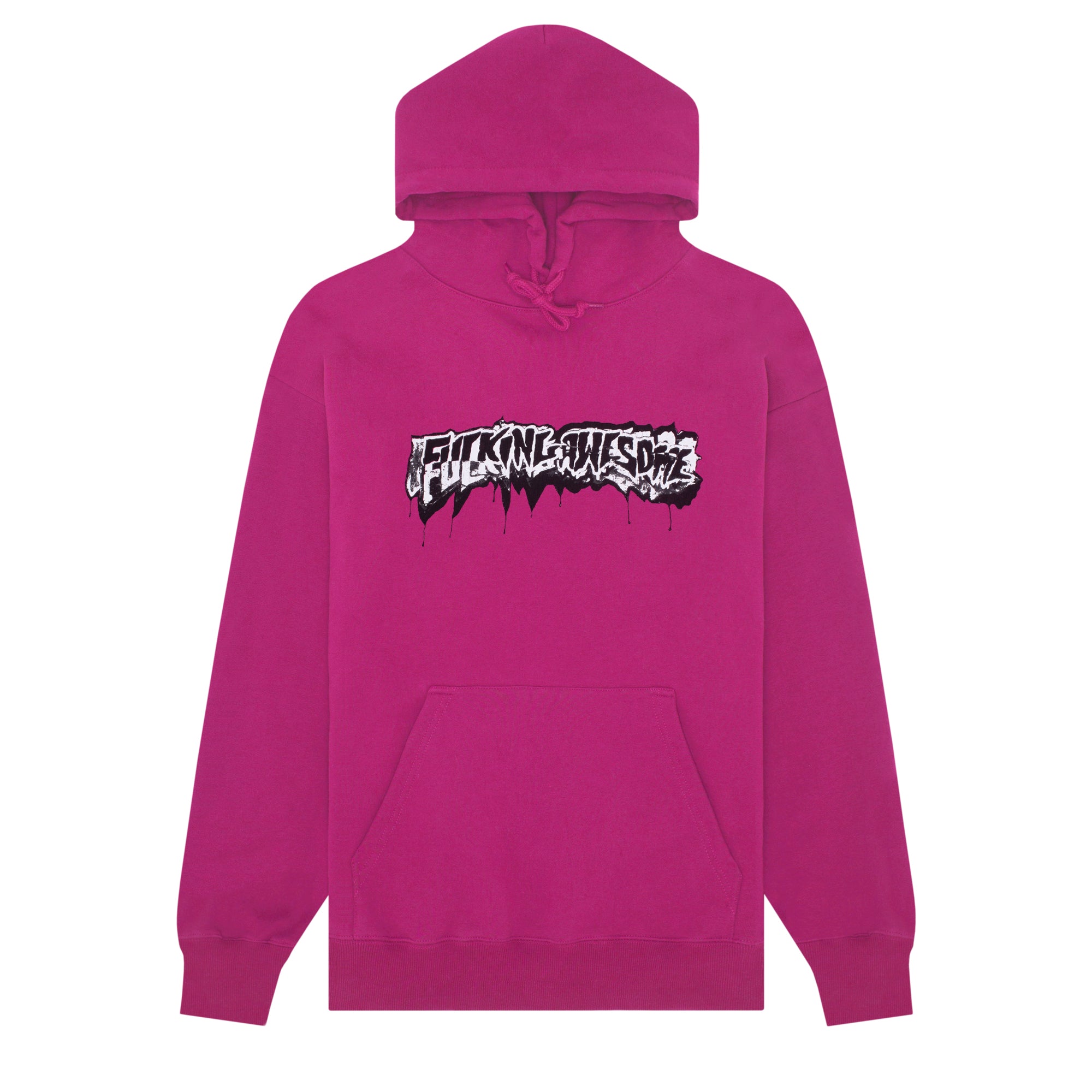 Dill Cut Up Logo Hoodie – Fucking Awesome Japan