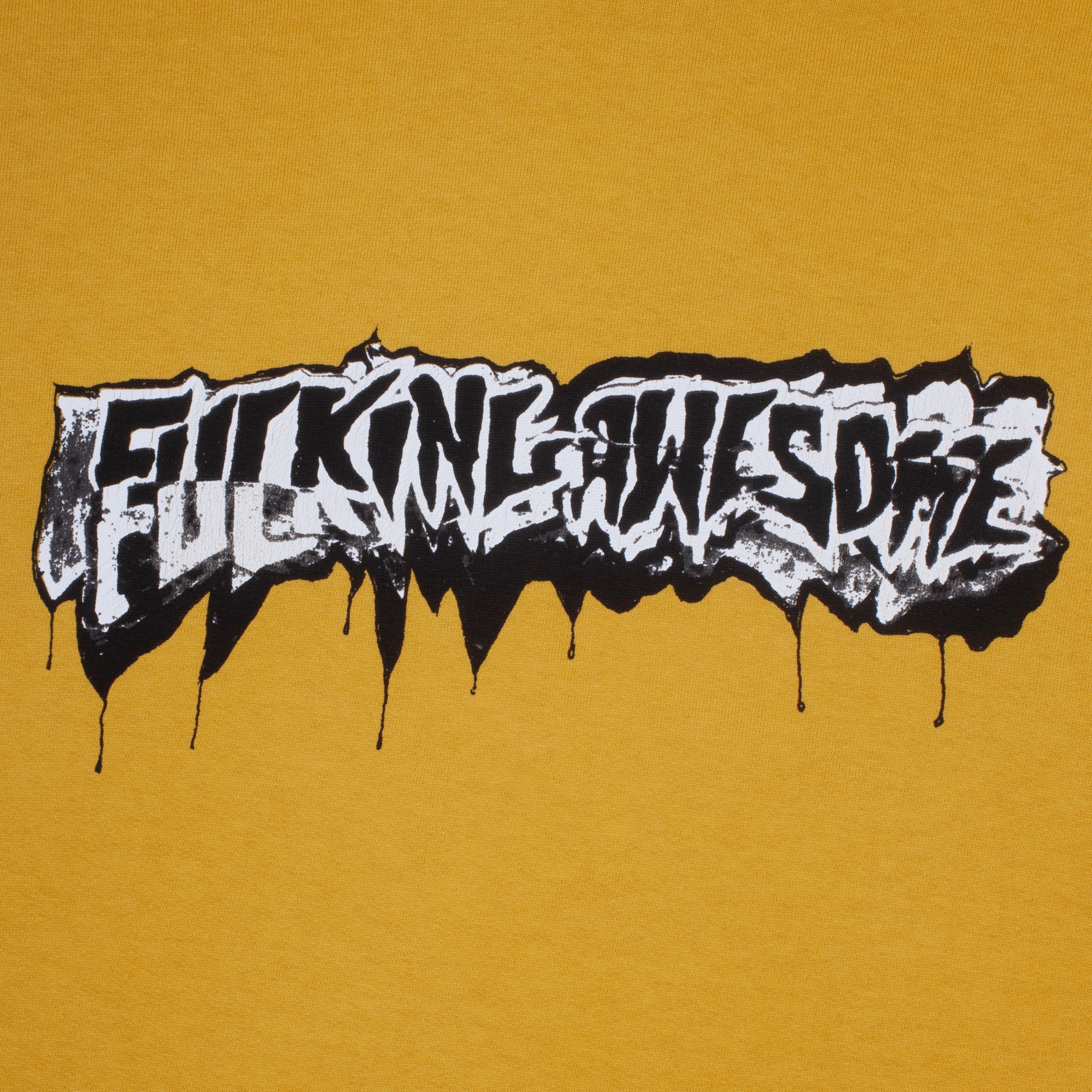 Dill Cut Up Logo Hoodie – Fucking Awesome Japan