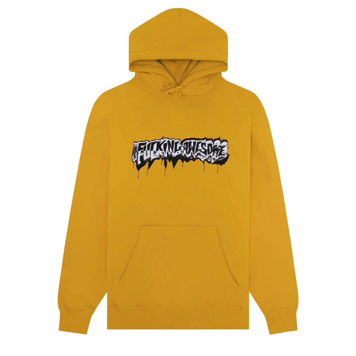 Dill Cut Up Logo Hoodie – Fucking Awesome Japan