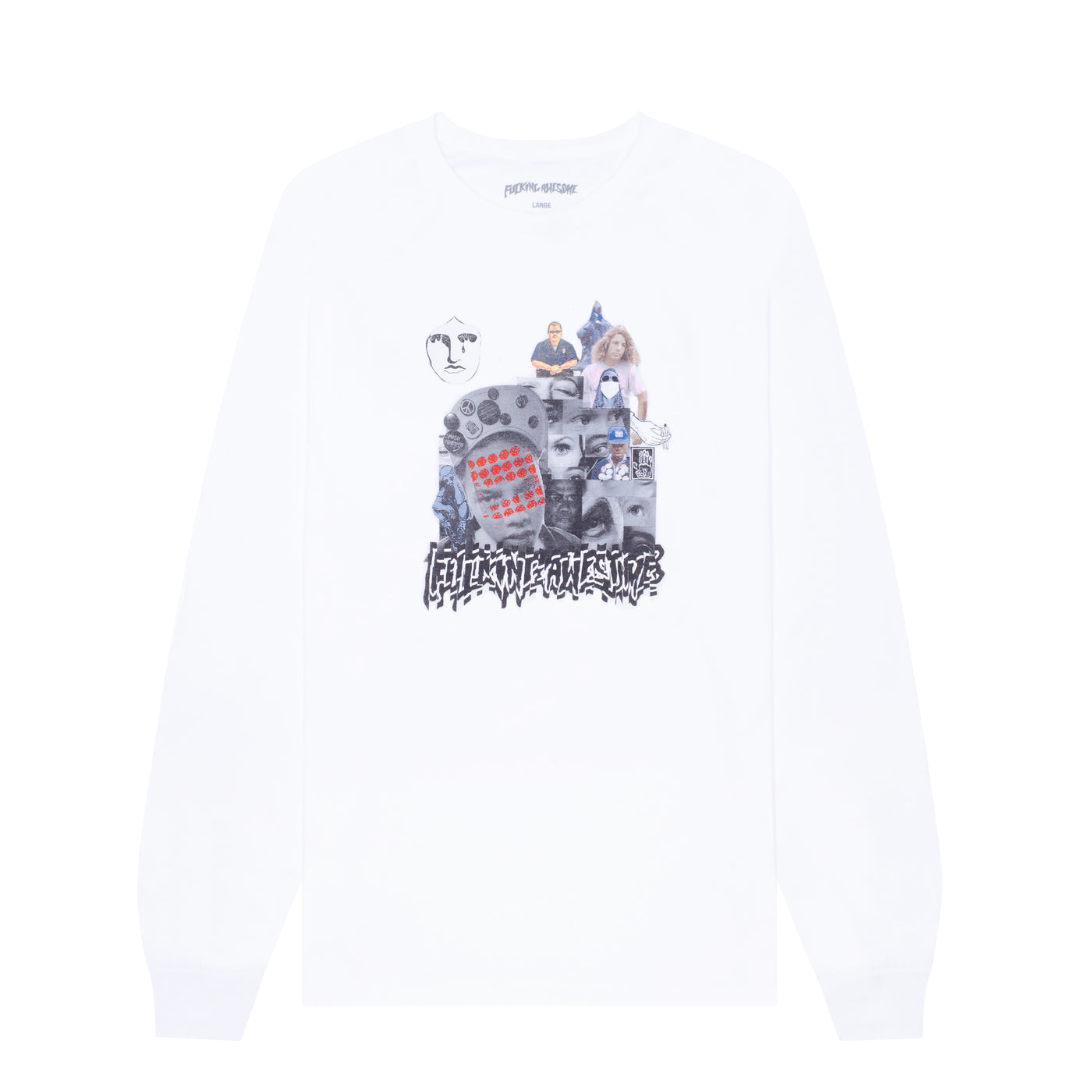 Society III L/S Tee – Fucking Awesome Japan