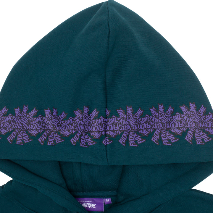 Spiral Arc Hoodie – Fucking Awesome Japan
