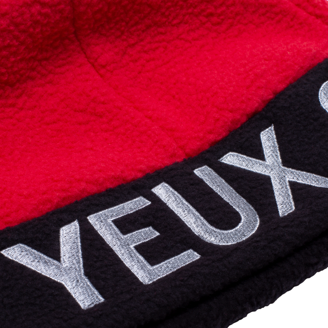 Eyes Without A Face Sherpa Beanie