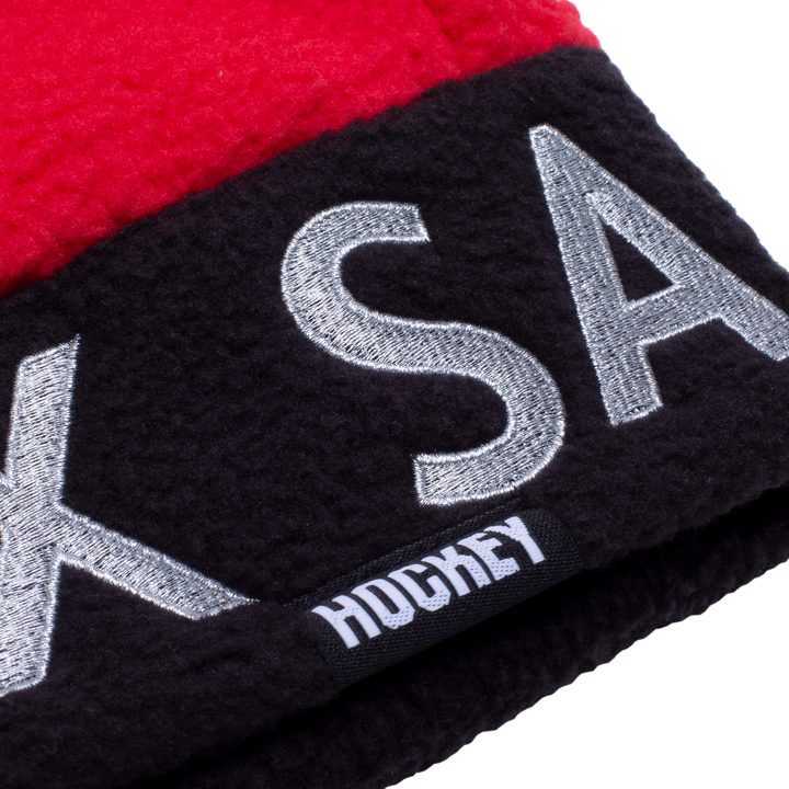 Eyes Without A Face Sherpa Beanie