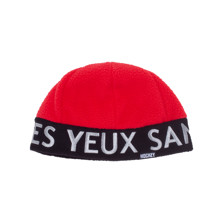 Eyes Without A Face Sherpa Beanie