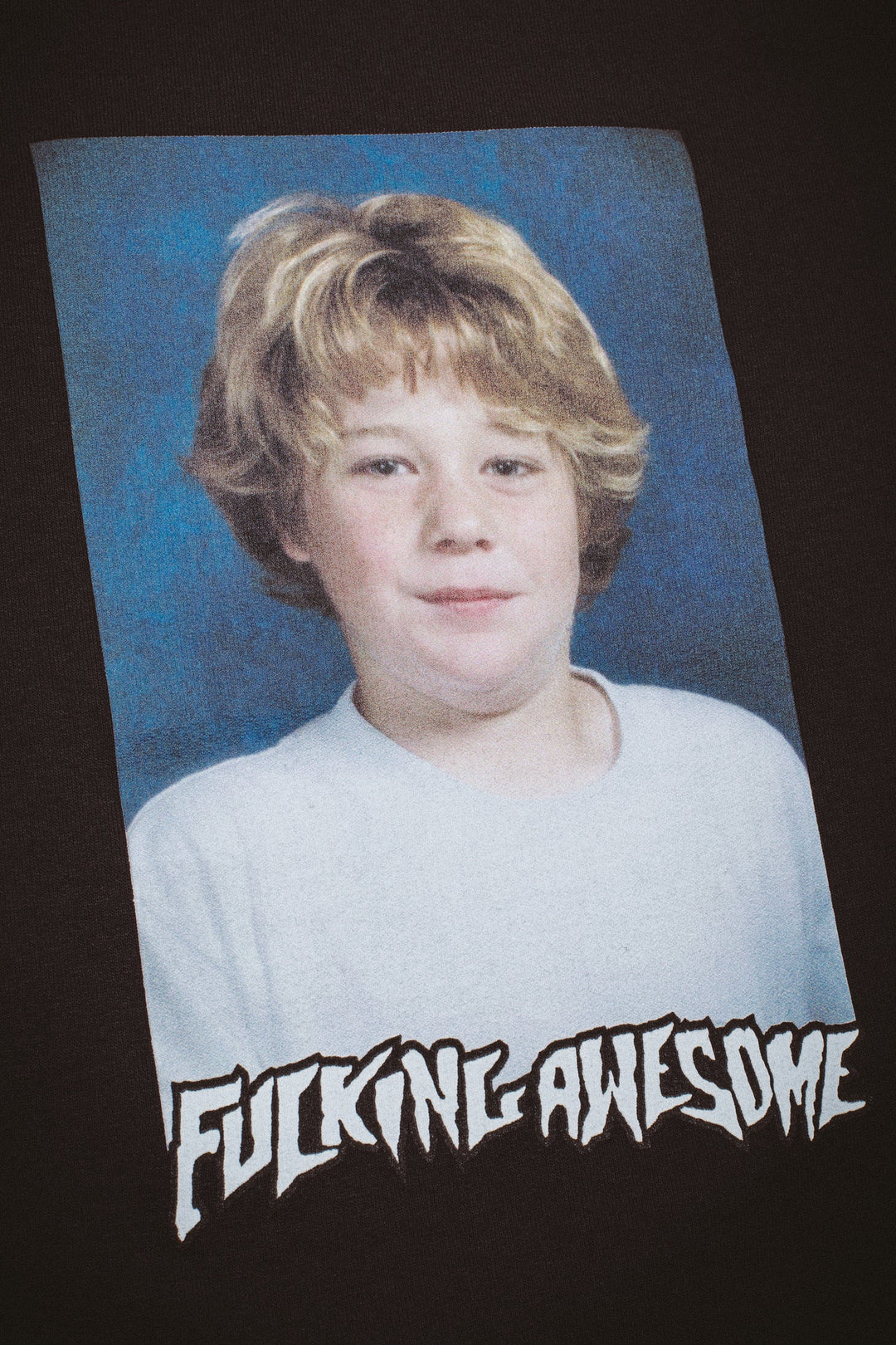 Jake Anderson Class Photo Crewneck