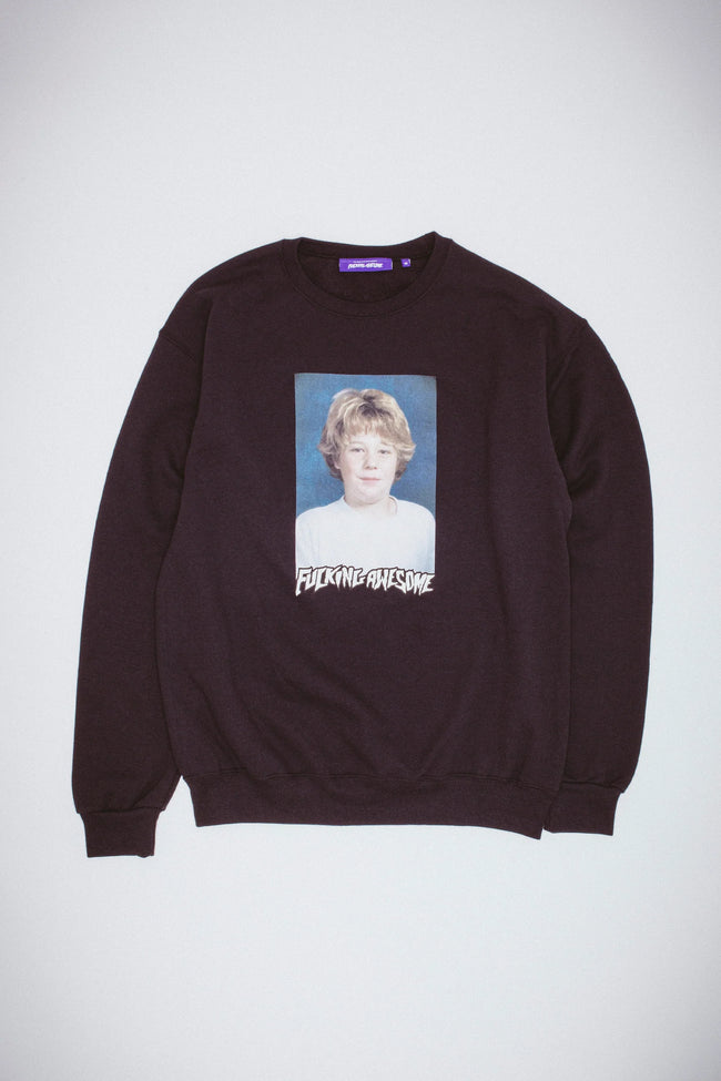 Jake Anderson Class Photo Crewneck