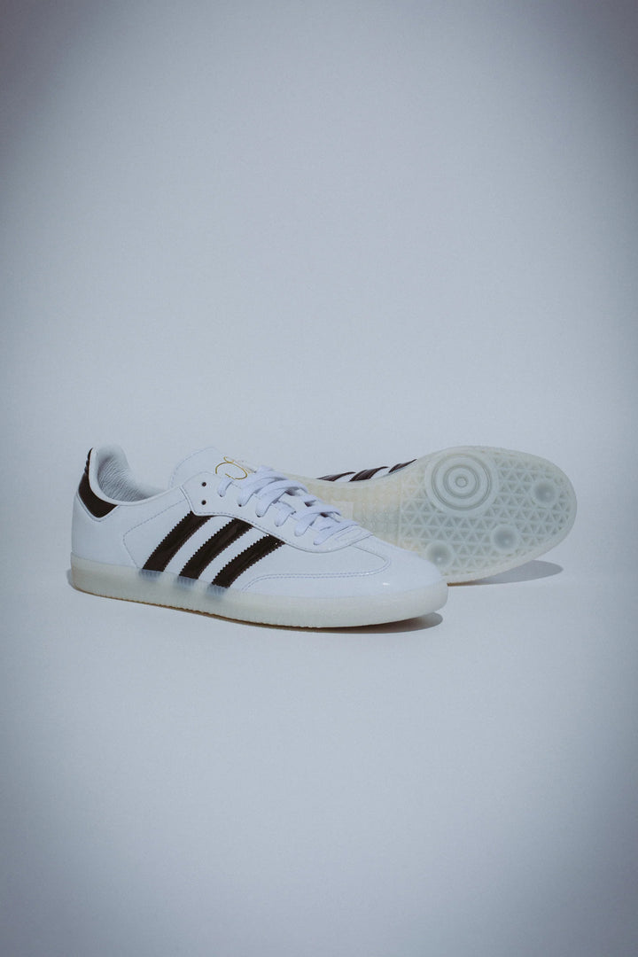Jason Dill Adidas Samba Patent Leather