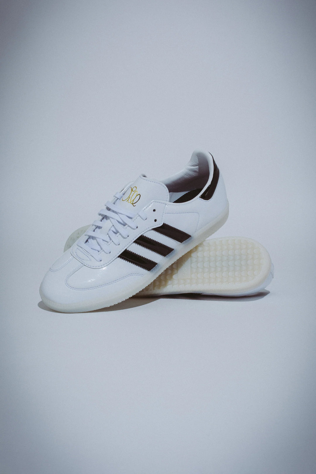 Jason Dill Adidas Samba Patent Leather