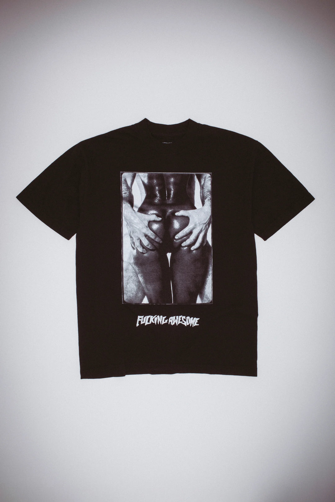 Ebony Tee – Fucking Awesome Japan Ebony Tee – Fucking Awesome Japan