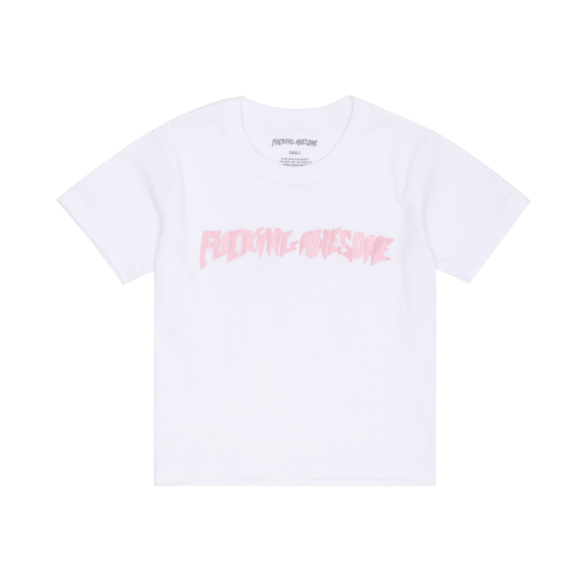 Chloe Baby Tee – Fucking Awesome Japan