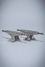 Fucking Awesome Independent Trucks Hollow Silver