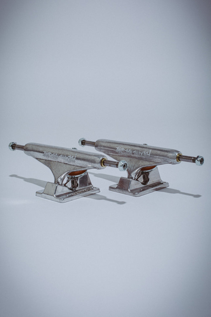 Fucking Awesome Independent Trucks Hollow Silver