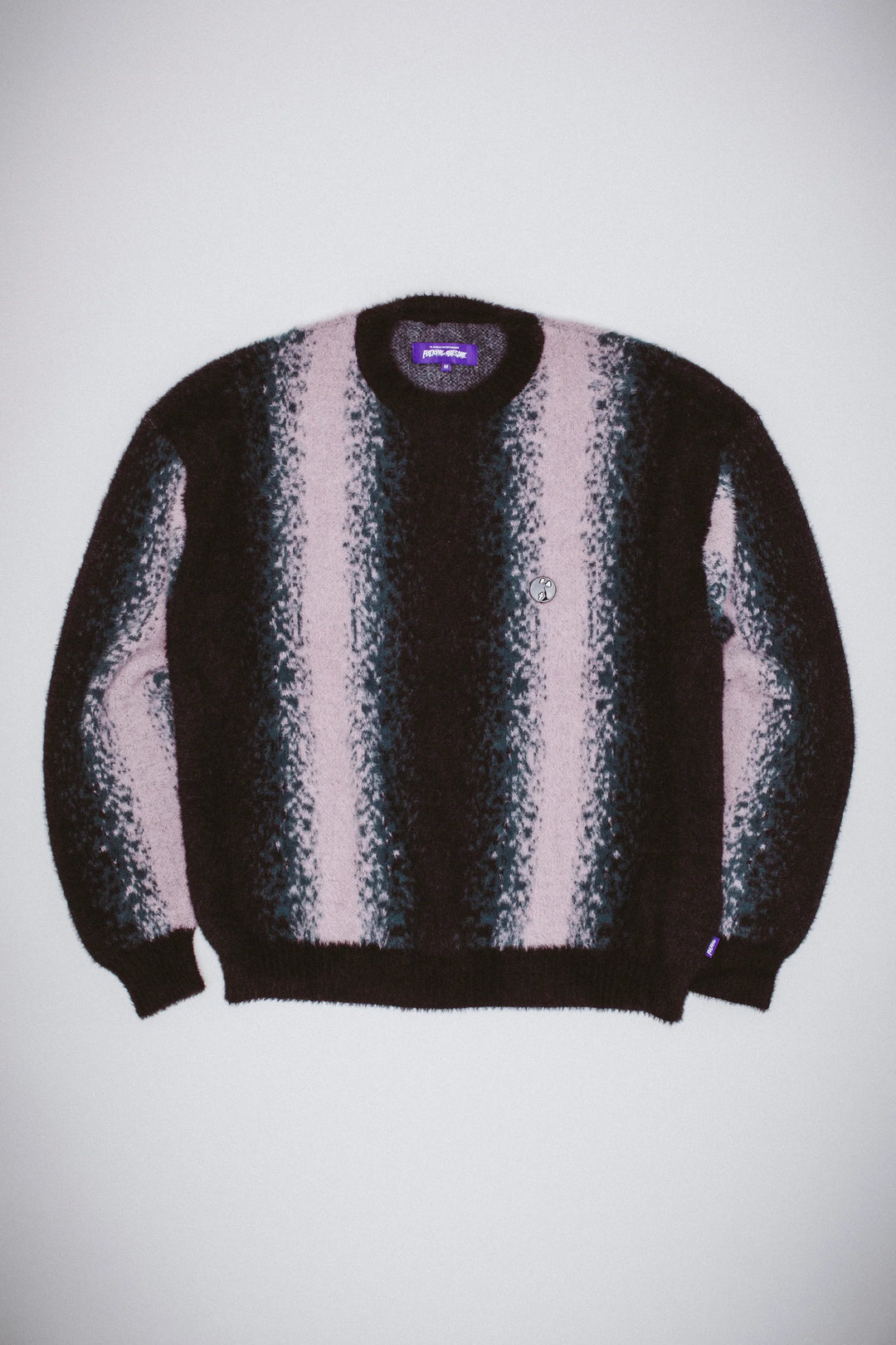 Faux Hairy Crewneck – Fucking Awesome Japan Faux Hairy Crewneck – Fucking Awesome Japan