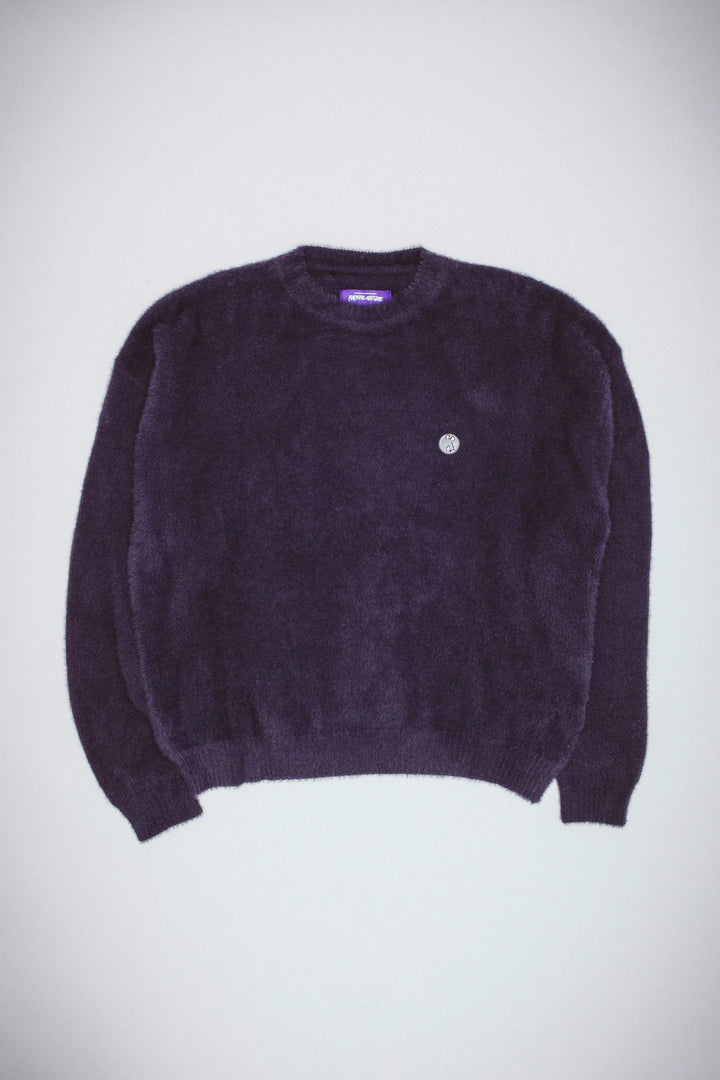Faux Hairy Crewneck – Fucking Awesome Japan Faux Hairy Crewneck – Fucking Awesome Japan