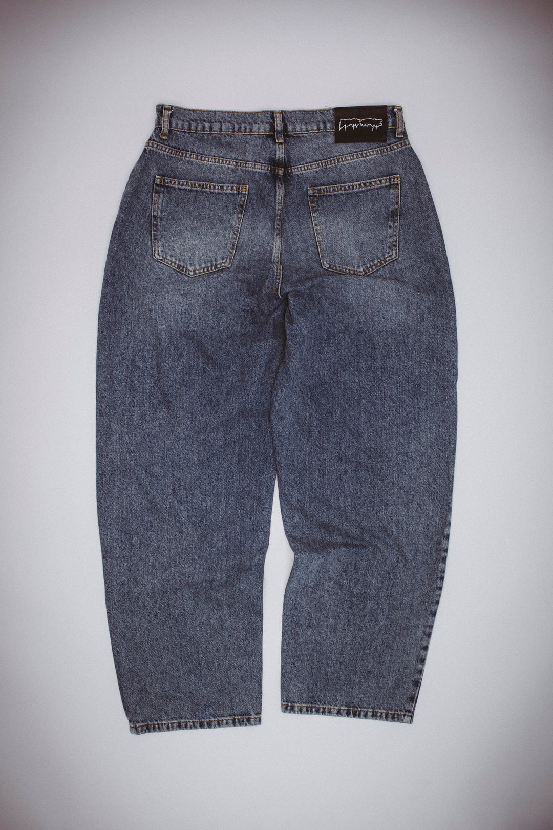 Fecke Baggy Denim Jean