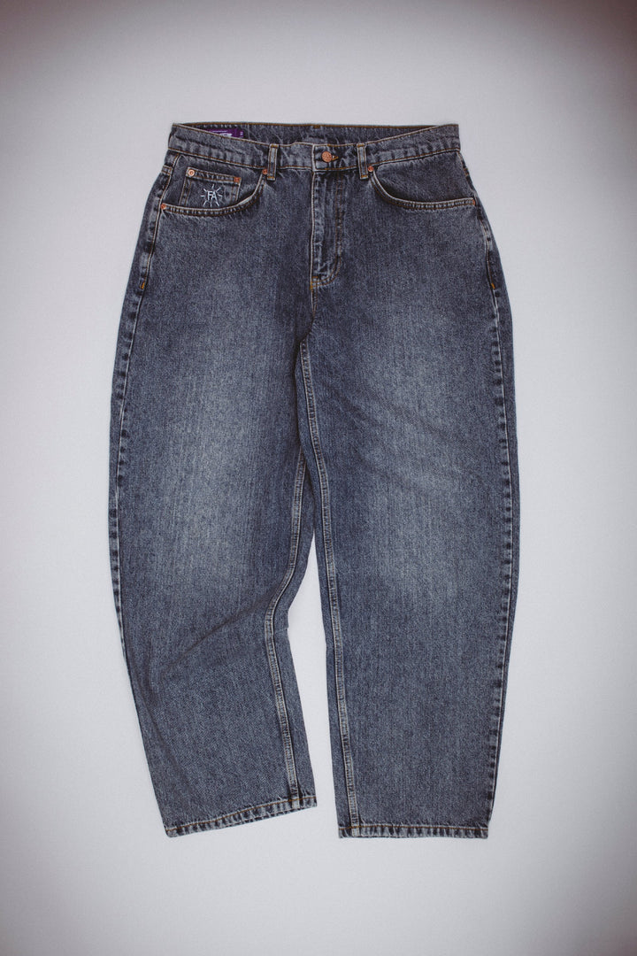 Fecke Baggy Denim Jean