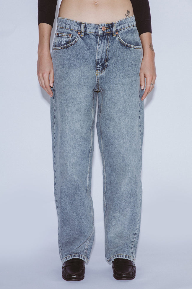 Fecke Baggy Denim Jean