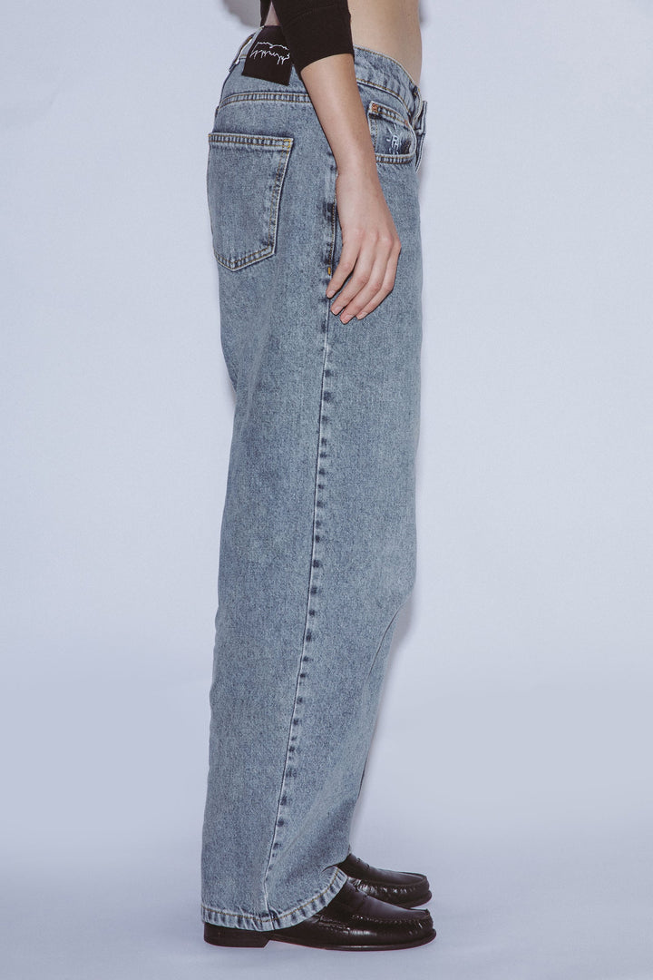 Fecke Baggy Denim Jean