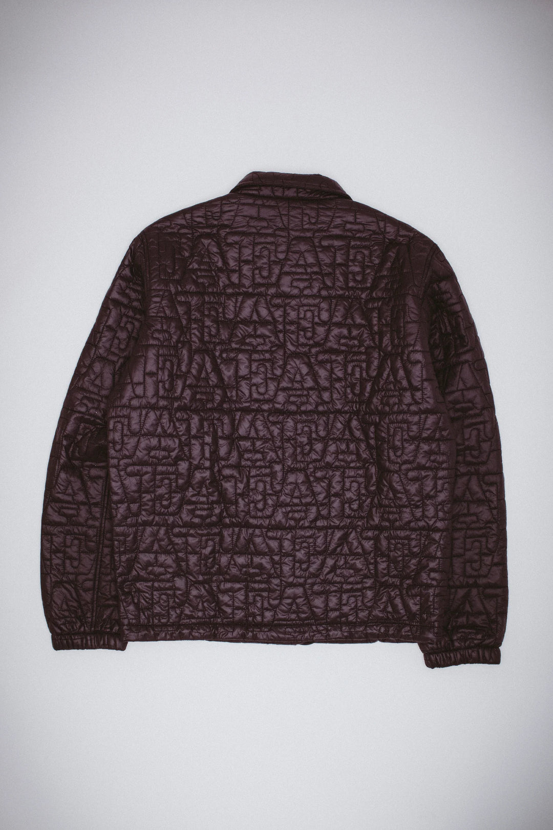 Quilted Coached Jacket – Fucking Awesome Japan Quilted Coached Jacket – Fucking Awesome Japan