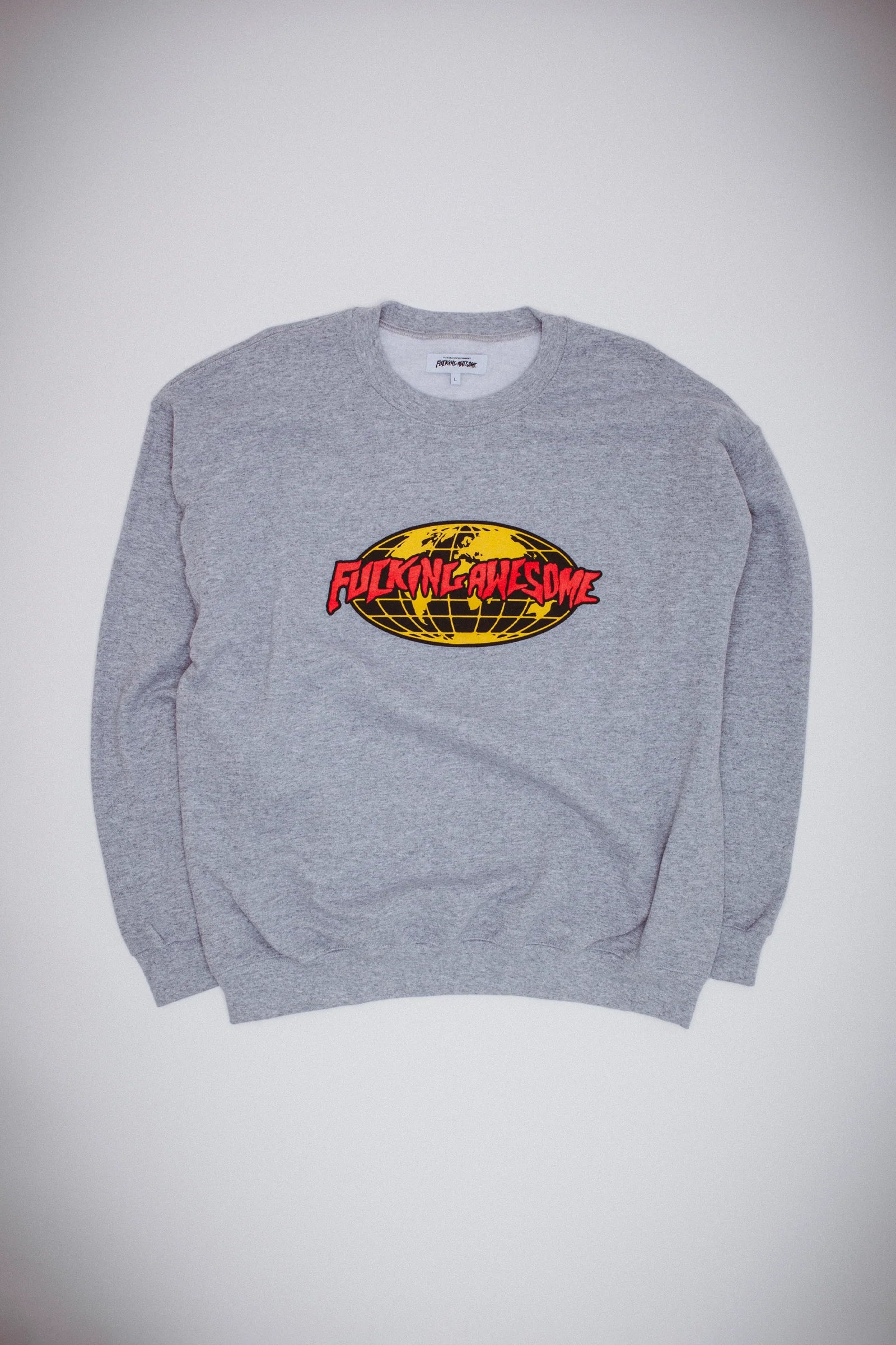 FA World Crewneck – Fucking Awesome Japan