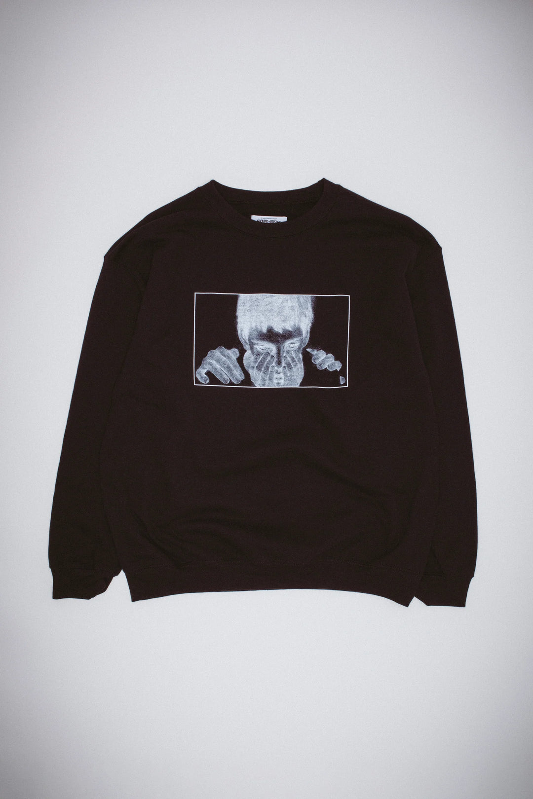 Safe Place Crewneck – Fucking Awesome Japan Safe Place Crewneck – Fucking Awesome Japan