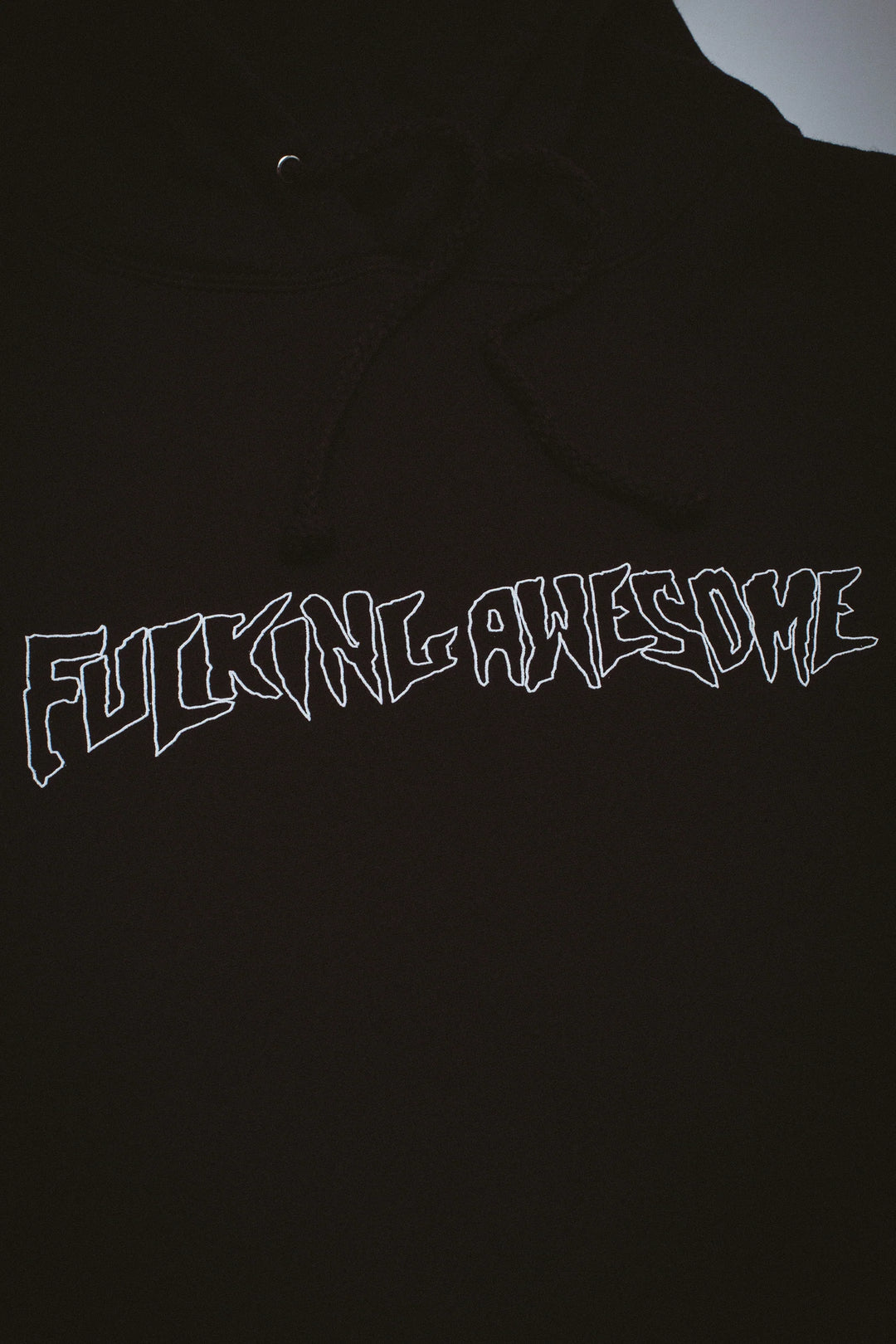 Outline Stamp Hoodie – Fucking Awesome Japan
