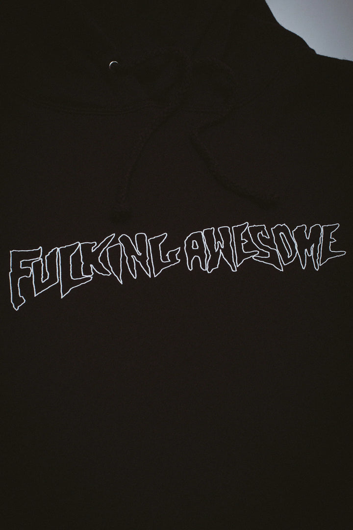 Outline Stamp Hoodie – Fucking Awesome Japan
