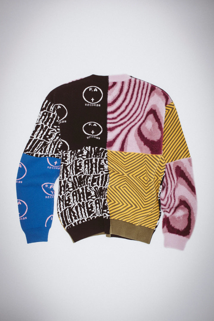 Cult Of Personality Sweater