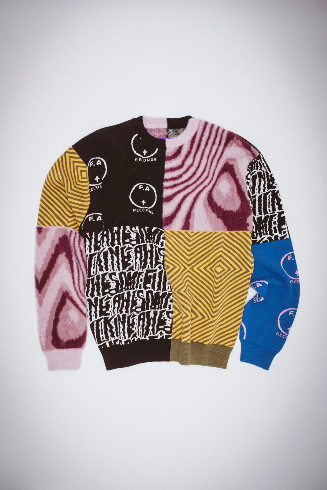 Cult Of Personality Sweater
