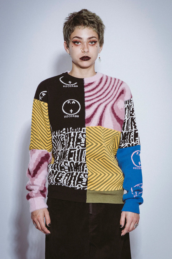 Cult Of Personality Sweater