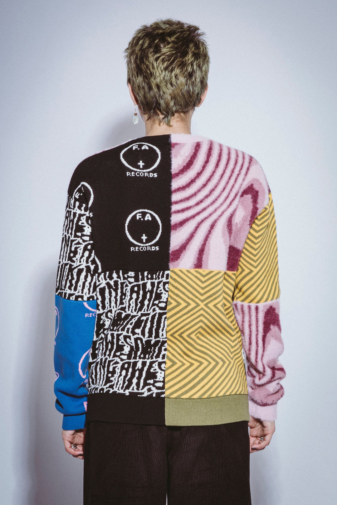 Cult Of Personality Sweater