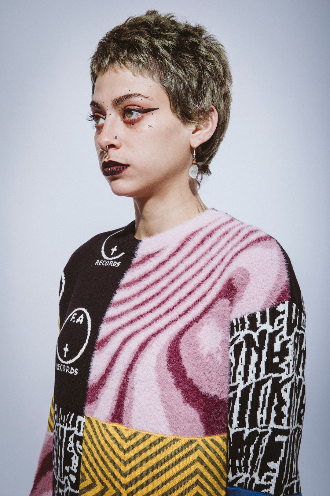 Cult Of Personality Sweater