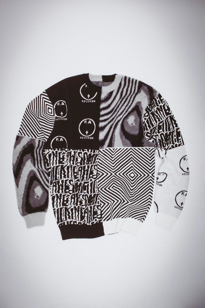 Cult Of Personality Sweater