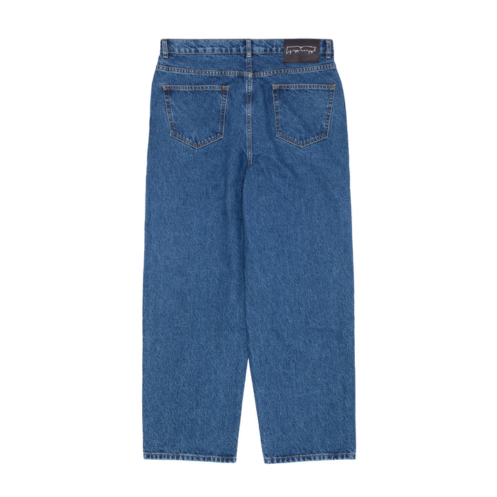 Fecke Baggy Fit Denim Jean