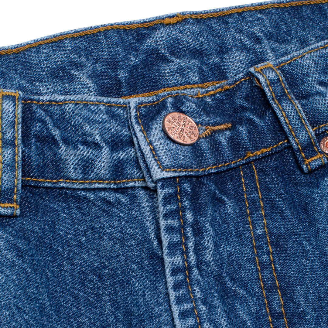 Fecke Baggy Fit Denim Jean