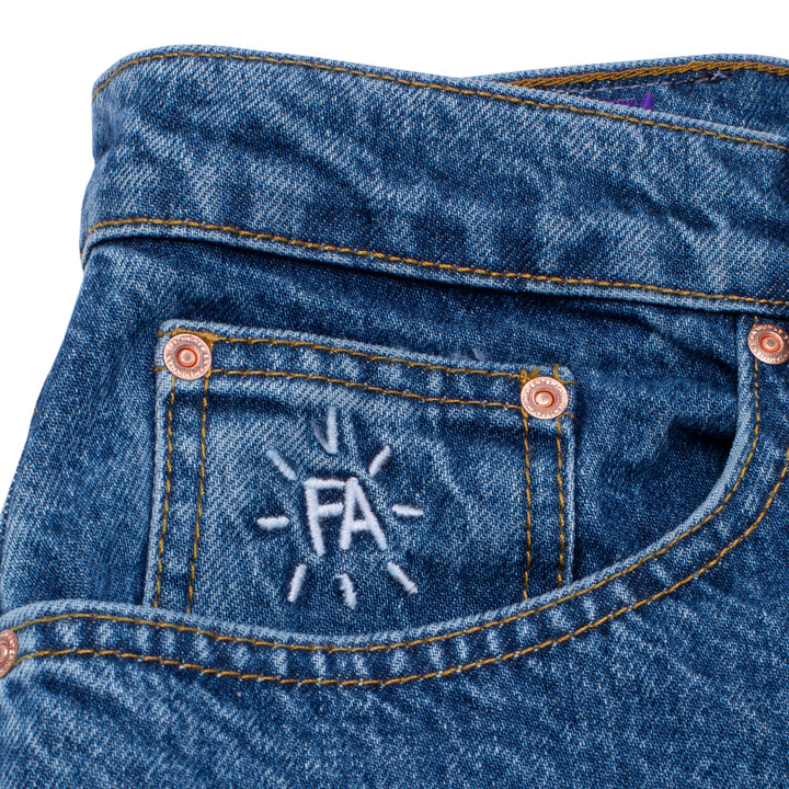 Fecke Baggy Fit Denim Jean
