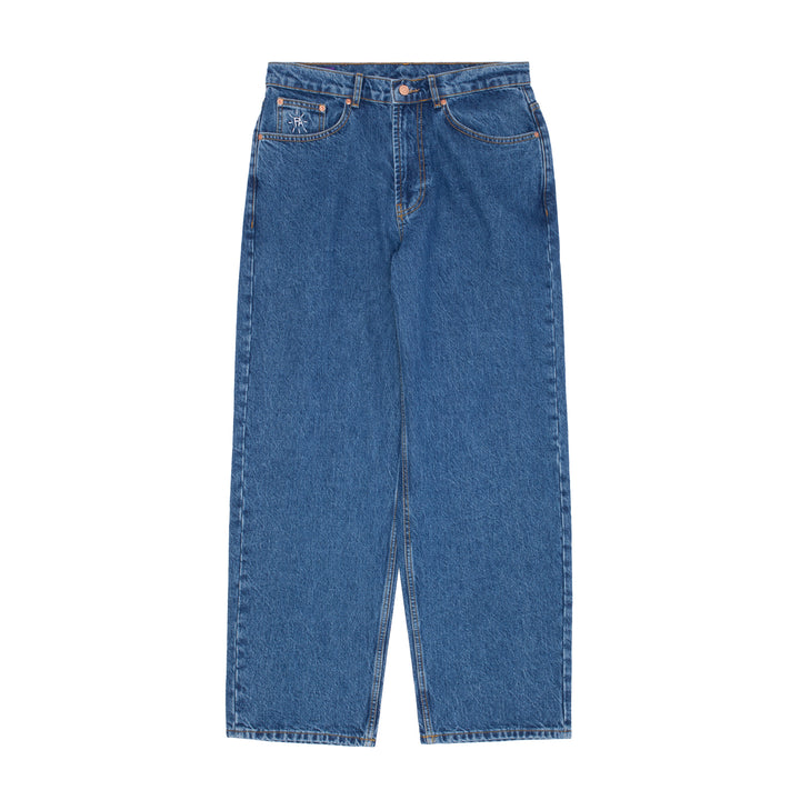 Fecke Baggy Fit Denim Jean