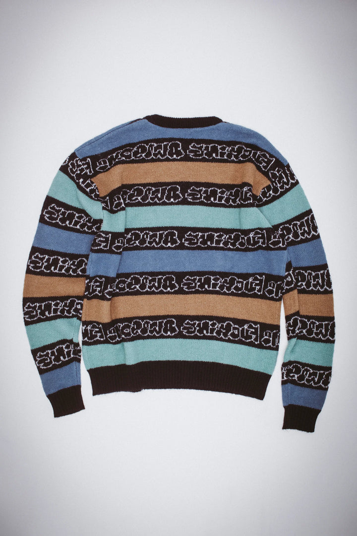 Inverted Wanto Brushed Sweater – Fucking Awesome Japan
