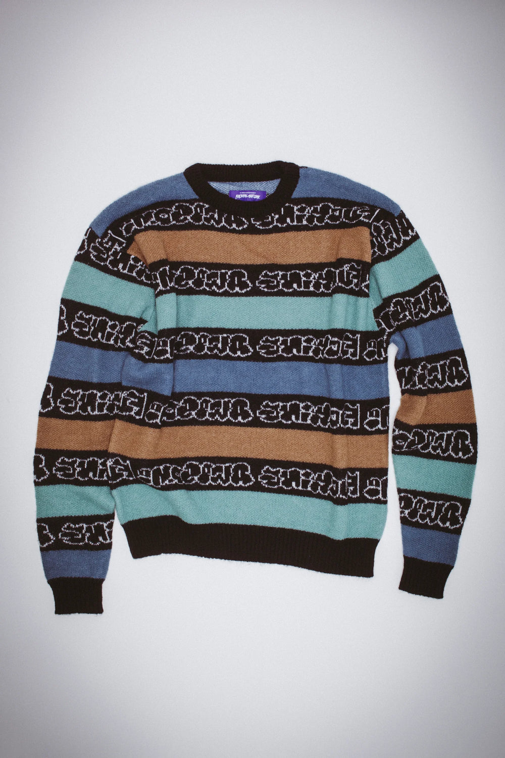 fuckingawesome Wanto Brushed Sweater Lニット/セーター